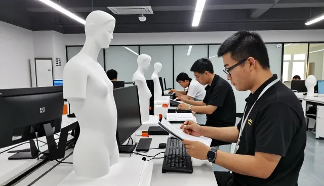 雕塑艺术设计服务为技术推广等提供更多可能